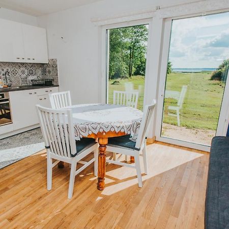 Burtnieka Ezera Maja Villa Valmiera Exteriör bild