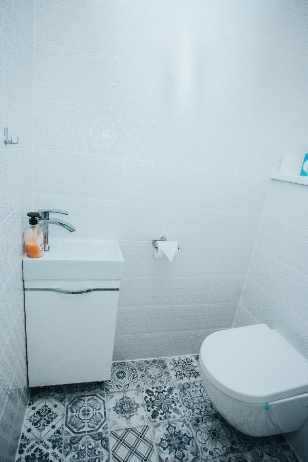 Burtnieka Ezera Maja Villa Valmiera Exteriör bild